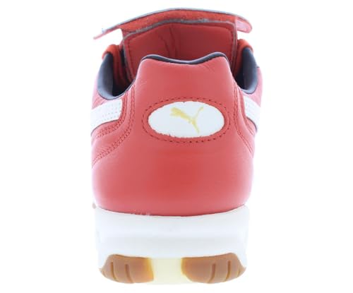 Image of PUMA Womens King Indoor Clean Lace Up Sneakers Shoes Casual