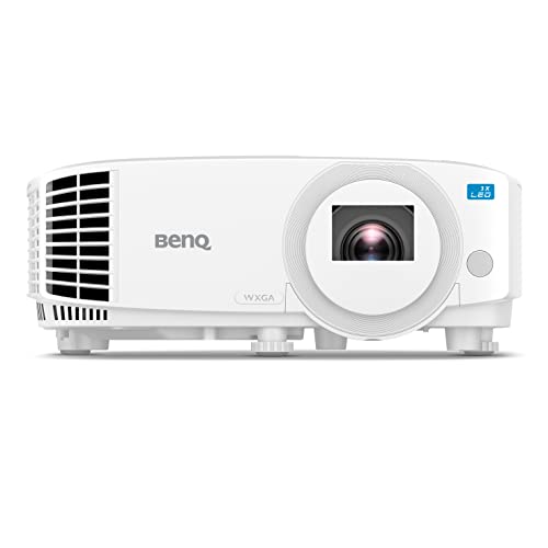 BenQ WXGA LED Business Projector (LW500), DLP, 2000 ANSI Lumens, 20000:1 High Contrast Ratio, Dual HDMI Ports, Auto Keystone Correction, Instant On/Off, Simple Setup, SmartEco Technology BenQ WXGA LED Business Projector (LW500), DLP, 2000 ANSI Lumens, 20000:1 High Contrast Ratio, Dual HDMI Ports, Auto Keystone Correction, Instant On/Off, Simple Setup, SmartEco Technology