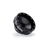 パークツール(Parktool) 12ノッチ ボトムブラケットツール BBT-35-12 ブラック ■長径:48~50mmφ