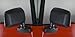 Rugged Ridge 11002.19 Black Side Mirror Kit - Pair