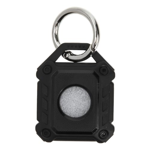 Gadpiparty Scratch-Resistant TPU Protective Holder for Lightweight Keychain Cover Compatible -Collision Design for Tracking