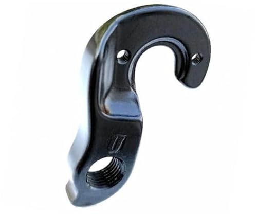XUBOR 10 Piezas de suspensión RD de Cambio Trasero de Bicicleta, for Trek, # W315464 Domane ALR Emonda 1-Series Lexa SLX Madone Crockett Silque Mech Dropout Gancho Trasero para Bicicleta