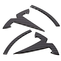 Emblème De Voiture Pour Tesla Model Y, Badge De Rechange En