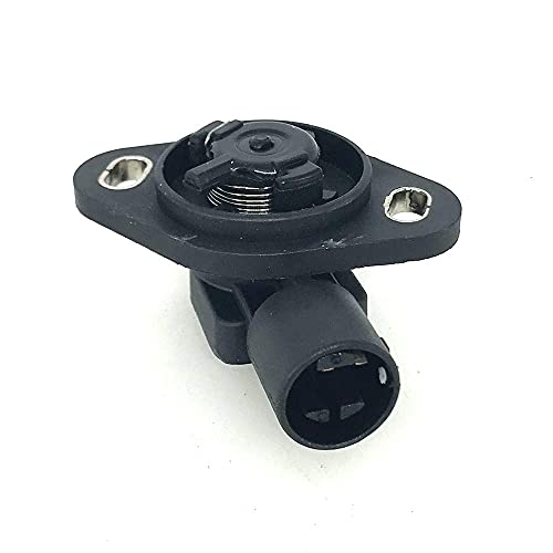Tps Throttle Position Sensor Accelerator Switch For 1990-1997 Honda Accord 1989-2000 Honda Civic 1997-2001 Honda Cr-V 1992-2001 Honda Prelude Replace Oe 06164-Pm5-A02 #TOP5