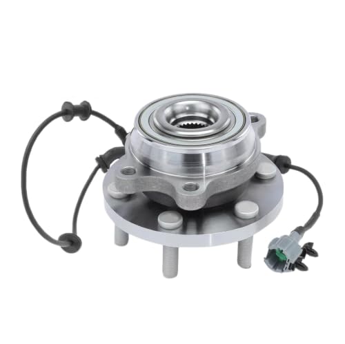 Roulement de roue avant 515065 pour Nissan Navara NP300 et Pathfinder III 2.5L
