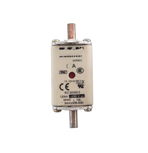 Fusible NH00 100A à 160A pour résoudre les coupures intempestives sur réseau 690V
