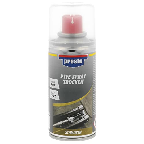 PRESTO 429972 PTFE Spray seco 150 ml