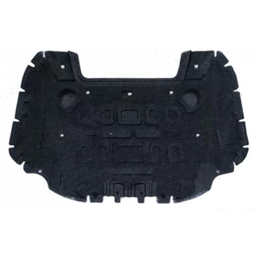 Isolation phonique capot moteur Panamera 970 971 accessoires auto