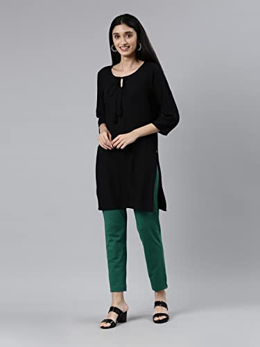 Image of GO Colors Women Kurti Pant