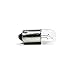 Produktbild 10 x T4W Auto Birne Lampe Ba9s T8.5 2W Glühlampe Glühbirne 6V