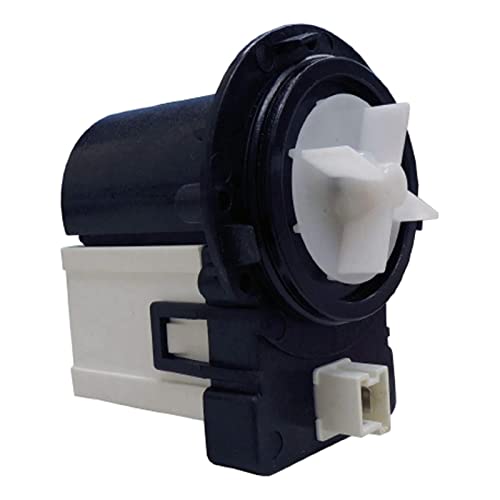 Washer Drain Pump Motor DC31-00054A Compatible For Samsung Washing Machine Drain Pump Motor Parts Ken-More Washing Machine