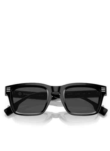 BURBERRY Sunglasses BE 4403 300187 Black Dark Grey4