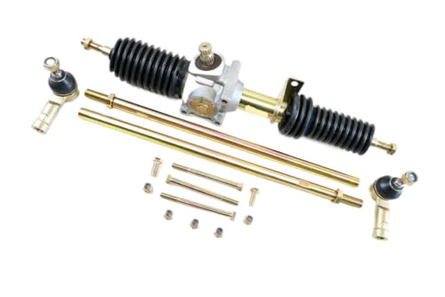 Crémaillère et pignon de direction moto XP1000 quad ATV 1824836