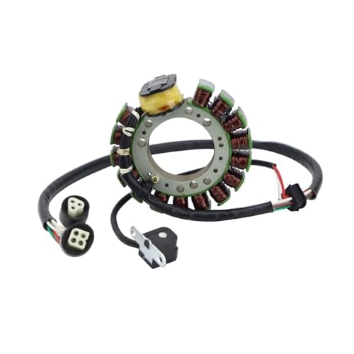 Bobine de stator 3HN-85510-00-00 pour réparer l'allumage en panne du YFM350 1990-1995