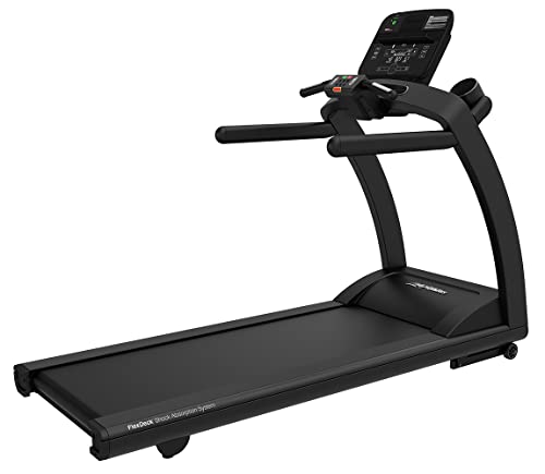 Image of Life Fitness Run CX Treadmill with Track 2.0 Console