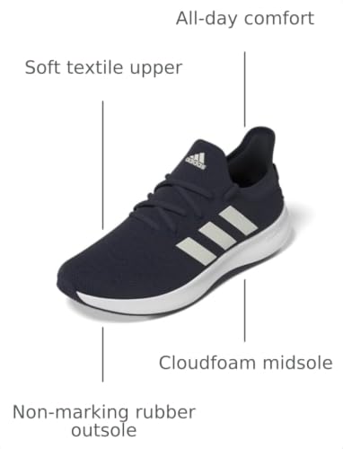 Image of adidas Women's Cloudfoam Pure Sneaker