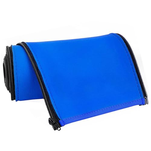 Cubierta de pasamanos de piscina y funda resistente antideslizante para barandilla