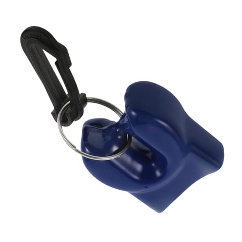 BESPORTBLE Diving Fast Shackle Retainer Mouthpiece Cover for Scuba Diving Regulator Effortless Installation Removal