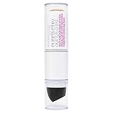 Base de maquillaje en stick Maybelline Superstay Stick Base de Maquillaje (Larga duración), Tono 33 pieles morenas
