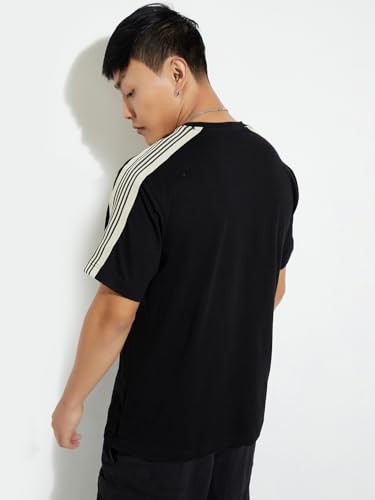 Image of Max Men's Cotton Regular Fit T-Shirt