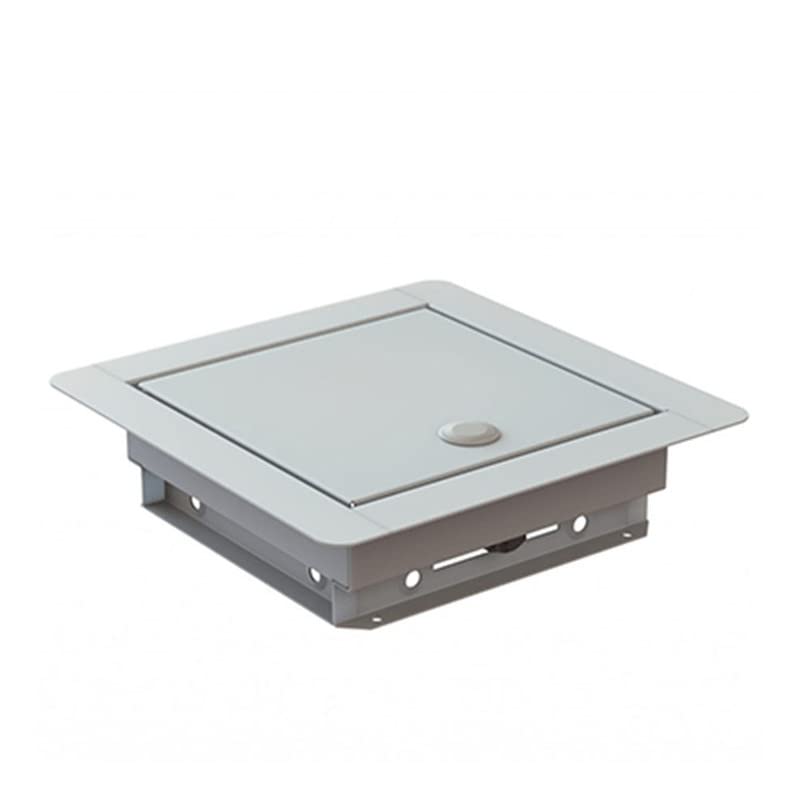 Timloc Z Series Metal Access Panels | Use to Provides Access Services for Applications Where Plastic Access Panels are Not Suitable - 150 x 230 mm