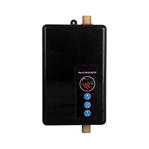 Durchlauferhitzer Mini Elektrischer Durchlauferhitzer Steckerfertig Durchlauferhitzer 5,5 kw Mini Durchlauferhitzer Cover