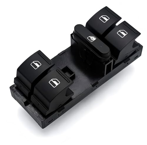 Bouton de fenêtre de voiture pour VW Jetta, Tiguan et Passat | Confort à bord