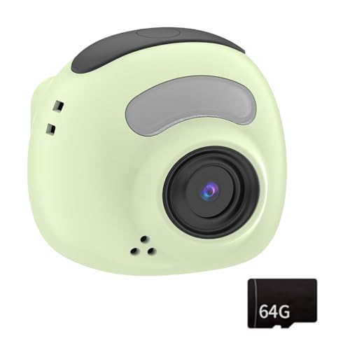 Planumberebog compatto e sottile: la fotocamera Super Tiny è semplice da trasportare per gli studenti, eccellente per catturare periodi di vita universitaria. Le sue piccole dimensioni possono essere riposte in sacchetti altrimenti