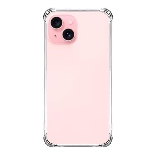 Capa Capinha Anti Impacto Para iphone 15 (Tela 6.1) - C7 COMPANY