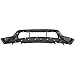FitParts Compatible With Front Lower Bumper Cover 2014 2015 2016 Jeep Grand Cherokee Laredo Limited Overland 14 15 16. New, Primed and Ready for Paint. W/o Parking Aid Sensor Holes.