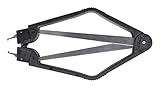 Poids : 22 g Extracteur PLCC, 100 mm, outils d\'extraction, composants IC, Qté.1  2-620