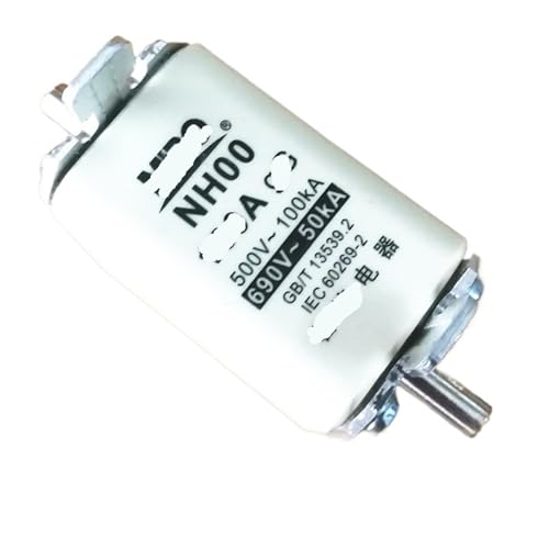Fusible NH00 évite les coupures générales et protège vos moteurs 500V