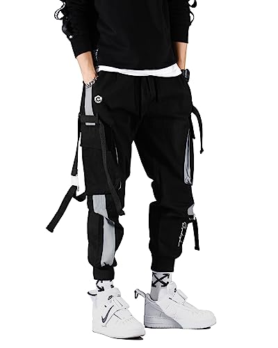 Image of EYEBOGLER Mens Regular Fit Jogger Trackpant