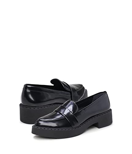 Image of Vince Camuto Women's Echika Block Heel Loafer