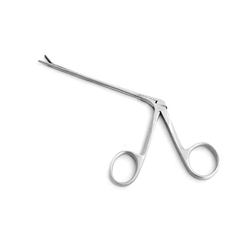 OdontoMed2011 Hartman Alligator Ear Serrated Forceps 6 1/2 INCHES ODM