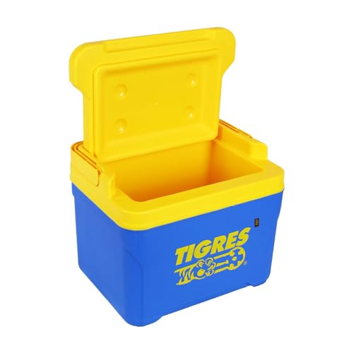 Frigobares Y Cavas, Toy frigobar tecate tigres Marca Hartplas (3)