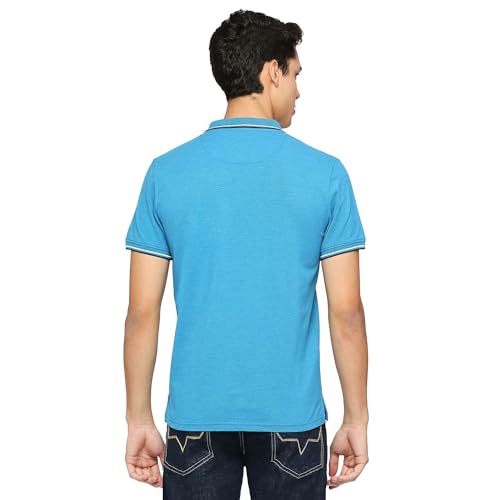 Image of Pepe Jeans Men's Cotton Regular Fit Polo T-Shirt