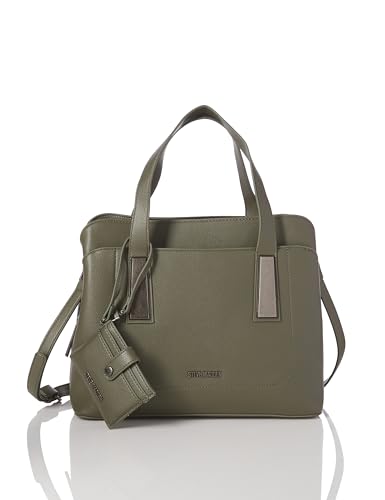 Image of Steve Madden Women's Steve Madden Bgrammer Top Handle Satchel With Card Case