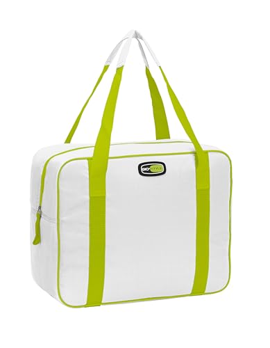 Dimensioni (cm): 38x16x30 GioStyle Borsa Termica Evo Color  20 L  Dotata di Manici  Colori Assortiti