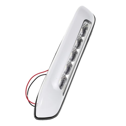 MUCKLILY Rv Lights Interior Strip Led Camping Lights for outside Motorhome Travel Trailer Voltage Regulation