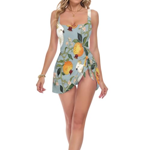 Maillot de bain une pièce William Morris idéal pour vos journées spa