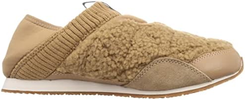 Teva Women's ReEmber Fleece Loafer, Sand Dune, 11 | Image 5