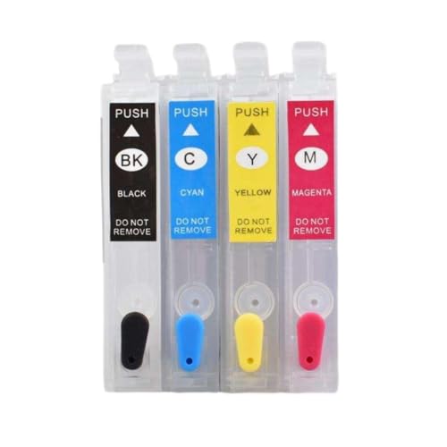 Cartouche 604XL rechargeable compatible Expression XP-5205 et Workforce WF-2960DWF