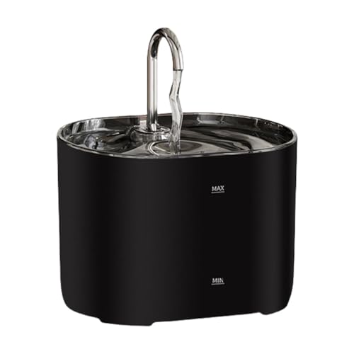 Fuente de agua automática para mascotas pequeña