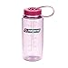 Nalgene BPA Free Tritan Wide Mouth Water Bottle, 16 Oz, Pink
