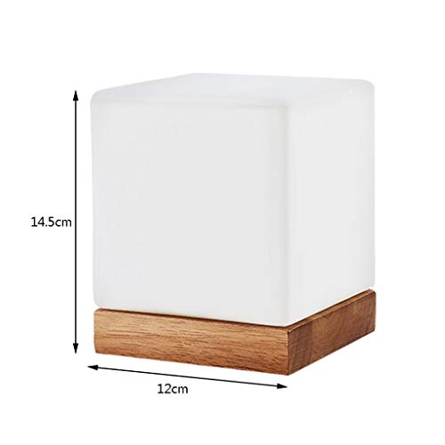 Lampa dekoracyjna Kreatywna nocna lampka nocna, ściemniana lampka nocna, przyciemniana lampa stołowa w sypialni, energooszczędna wtyczka Ochrona oczu Dekoracyjne lampki nocne LED (kolor: A)