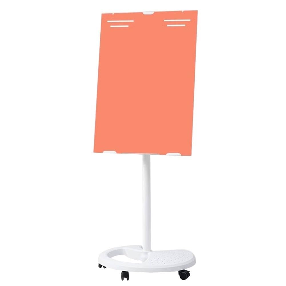 Mobiles, trocken abwischbares Whiteboard mit Ständer für Büro, Klassenzimmer und Zuhause