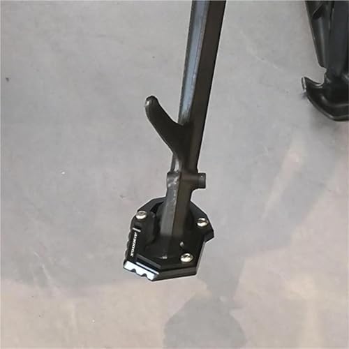 Extension béquille latérale R1300GS évite les chutes à l'arrêt - 2