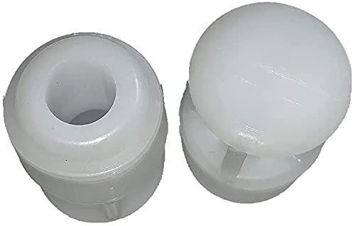 Van SanShao years Replace 86201500 Aerator 3/4in for Pool and Spa Specialty Fittings?2Pack?