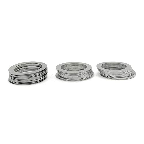 Rondelles M9 ultra fines en inox de haute précision pour projets mécaniques exigeants